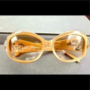 Handmade Brighton Glendora Glasses ( serial #)